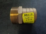 Pipe To Hose Adapter Conbraco Apollo 65-007-55 2" Npt. Fixed Price $20.01.