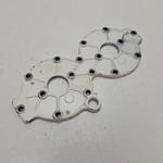 Johnson Evinrude V4 Cylinder Head Cover Plate Omc 0318333 Fits 1973-1998. Fixed Price $35.97.