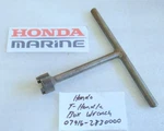 Ws Honda Marine 07916-2830000 T-handle Box Wrench Oem Used Specialty Tool. Fixed Price $24.68.