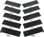 Z Slide Kit 3 With 8 Pads And 2 Bunkenders For Easy Boat Launching. Fixed Price $61.99.