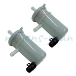 2PCS Fuel Filter 15410-87L00 15410-87LL0 For Suzuki 9.9-90 Hp 4-STROKE Outboard. Fixed Price $17.60.