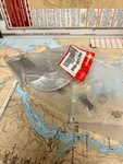 Honda #06412-ZV5-000 Trim Tab Kit. Sku: 40308-D-A113-38. Fixed Price $9.75.
