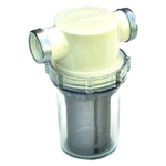 Sherwood Pumps 3.6"W X 5.35"H Water Strainer Stainless Steel Basket. Fixed Price $60.09.