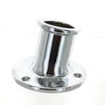 Perko Chrome Plated Bronze Upright Flag Pole Socket 221DP3CHR. Fixed Price $43.99.
