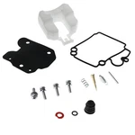 8542561 Carburetor Repair Kit For Mercury/mariner 25-60HP Outboard. Fixed Price $11.78.