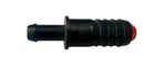 Omc Evinrude Johnson 0396462 383720 Fuel Outlet Nipple Valve 9.9-135HP. Fixed Price $8.95.