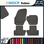 Rubber Car Mats To Fit Volvo XC60 2008-2017. Fixed Price $64.41.