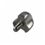 001003333 Attwood Stainless Knob + Washer For Fold Down Pole Light. Fixed Price $17.80.