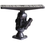 Scotty 173 2-1/4" Ball Mount F/fishfinder & Chartplotter. Fixed Price $83.51.