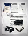 Oem New Johnson Evinrude 433973 Carburetor Cover Kit Assembly. Fixed Price $142.72.