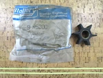 *new 0750 Mallory Impeller 9-45200 Replaces 395289. Fixed Price $15.13.