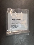 New Quicksilver Mercury Marine Boat Oem Key Set Part No. 87-897716833. Fixed Price $10.95.