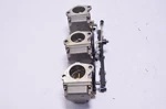 Mercury 1988 70HP Carburetors 3301-9012A27, 3301-9012A28, 3301-9012A29 (D11-5). Fixed Price $300.00.