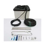 Johnson/evinrude/omc New Oem 1.8 Gal Remote Oil Tank Reservoir Kit 5008617,17.... Fixed Price $287.31.