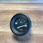 Mercury-mercruiser 79-895292A01 Trim Gauge Instrument Display Black. Fixed Price $92.71.