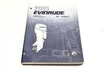 Oem Brp 5005968 2005 Evinrude E-tec Service Manual. Fixed Price $32.10.