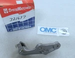 M39 Evinrude Johnson Omc 0321637 Shift Bracket Oem New Factory Boat Parts. Fixed Price $73.02.