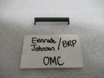 D1A Omc Evinrude Johnson 0303806 Tubing Oem New Factory Boat Parts. Fixed Price $7.77.