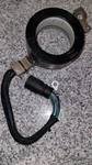 Genuine Nos Evinrude Johnson Omc Timer Base Assembly Part Number 0583715. Fixed Price $125.00.