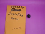 Oem Evinrude Johnson Omc Part # 5030094 Drain Plug. Fixed Price $10.00.