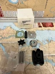 Quicksilver #96325T Repair Kit. Sku: 39376-D-A159-2. Fixed Price $39.00.