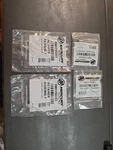 4 New Oem Mercury Marine Retainer Assembly 8M0150203. Fixed Price $17.99.