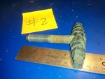 Mercury Screw 28403A3 Yy 22477A For 1440-1333 Mark 58A 58HP (8 3K). Fixed Price $29.00.