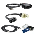 Ytpoools Diagnostic Cable Tool Scanner Kit Software Sds 8.40 Compatible Suzuki. Fixed Price $72.87.