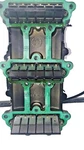Mercury Optimax 115HP Reed Pedal Kit Plate 34-840445A04 Oem. Fixed Price $129.00.