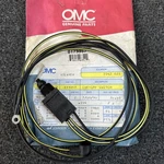 Genuine Evinrude Johnson Omc 173957 Cut-off Switch Nos. Fixed Price $40.00.