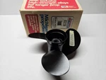 New Michigan Wheel Match 9" Pitch Blade Rh Propeller Part# 032139. Fixed Price $39.99.