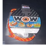 Wow 2K Tow Rope 60 Ft Nylon Watersports Tubing Model 11-3000. Fixed Price $20.00.