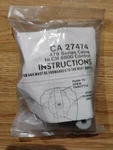 Vintage Boat Teleflex Control Box Cable Adapter Kit CA27474 For CH8800 479. Fixed Price $34.00.