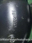 Volvo Penta Exhaust Y-pipe Elbows 3850215 1/2 4 In.. Fixed Price $93.75.