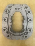 Sparcraft / Charlston Mast Step - Deck Mount. Fixed Price $285.00.