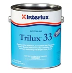 Interlux Trilux 33 Aluminum Antifouling Protection Paint Blue Gallon YBA060G. Fixed Price $344.99.