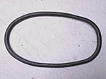 H2B Mercury 35HP 350 Outboard Rubber Seal, Exhaust Plate Bottom Cowl 39622. Fixed Price $17.95.