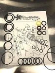 Rebuild Kit! Mercury 135-140-150-175-200-225-200-250 Trim Tilt Seal 878408A1. Fixed Price $100.00.