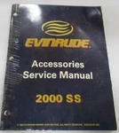 2000 Omc Evinrude Johnson Outboard Accessories Service Manual P/n 787065. Fixed Price $16.97.