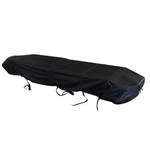 Lablt Heavy Duty Trailerable Boat Cover Beam Width Up To 75IN 16FT For Jon. Fixed Price $23.90.