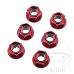 Jmp Nut Set For Transmission Plate Crown Screw M8 X 1.25 Mm Racing. Fixed Price $53.78.