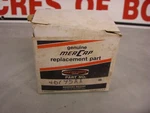 New/old Stock Mercury Amp Meter Gauge #46795A1 2-B-2 (1). Fixed Price $49.00.