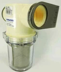 Sherwood 18016, Sea Water Strainer & 14238 Bracket 1-1/4" Ports S/s Screen. Fixed Price $132.37.