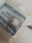 Genuine Mercury Quicksilver 35-F438653 Screen Oem Nos MQ52. Fixed Price $16.00.