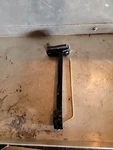Mercury Quicksilver 93863A Oem Handle Assembly. Fixed Price $39.95.