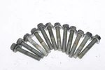 Mercury Quiksilver Screw Head Bolts 66863 Oem Blackmax 2.0L 2.4L Qty 12. Fixed Price $15.00.