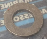 Genuine Mercury Mercruiser Washer 12-45810 Oem New. Fixed Price $11.09.