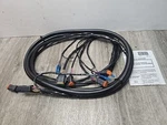 New Nos Evinrude Johnson Outboard Instrument Wiring Harness Cable 12' 176339. Fixed Price $80.00.