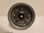 Vintage Teleflex MK27 Tachometer To 6000 Rpm. Fixed Price $26.95.