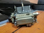 Volvo Penta Holley 2 Barrel Carburetor. Fixed Price $749.00.